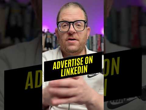 Advertise on LinkedIn to get your ideal customers