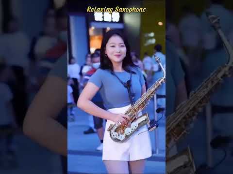 拥抱着你离去，春晓萨克斯 - shorts #2023 #Saxophone #薩克斯風