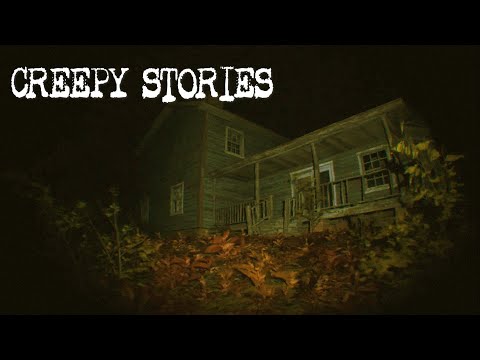 (3) CREEPY STORIES From Subscribers [Home Invasion & MORE!]