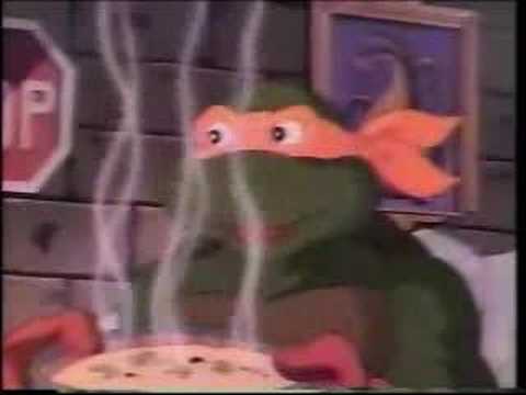 Ninja Turtles Smoke Pot PSA (Recut)