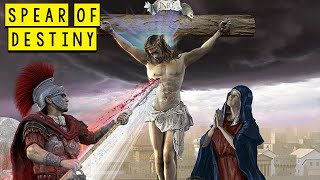 Saint Longinus and Spear of Destiny (Holy Lance) - Historical Curiosities - See U in History #Shorts