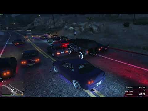 GTA Online - Pinoy Crew Benny's Meet Highlights