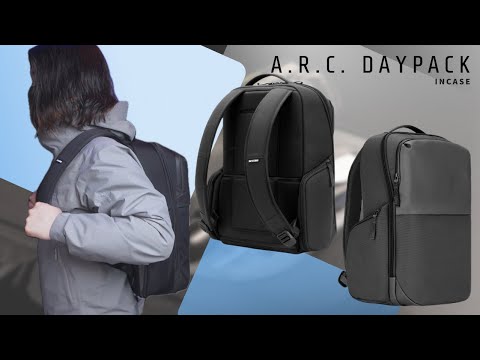 INCASE A.R.C. DAYPACK / Backpacks with Futuristic Fun - BPG_221