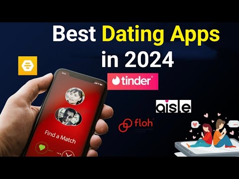 Best Dating Apps 2024: पार्टनर की है तलाश या करना है किसी को डेट, ये हैं 5 बेस्ट डेटिंग ऐप्स