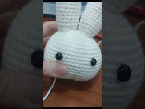 miffy兔#crochet #craft #handmade #miffy #cute @vivianchuo8727