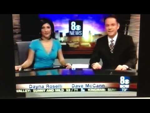 KLAS 8 News Now this Morning at 4am open September 27, 2011