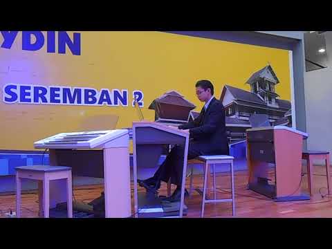 Musical Road Show at Mydin Seremban 2 - 10122017