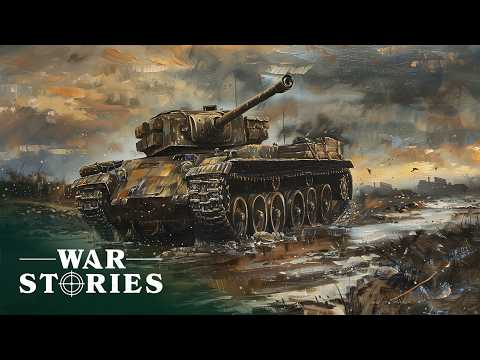 2+ Hours Of Facts About WW2 Tank Warfare