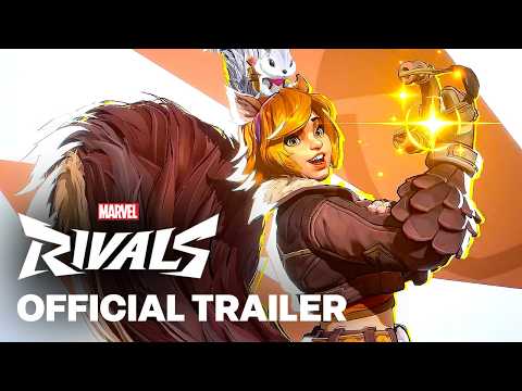 Marvel Rivals | Squirrel Girl Character Gameplay Reveal Trailer | "The Unbeatable"