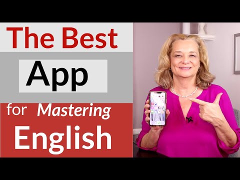 The best app for Mastering English