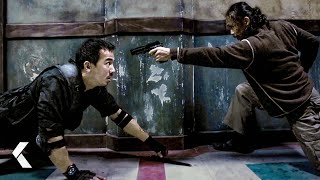 Hand To Hand Fight Mad Dog vs. Jaka Scene - THE RAID