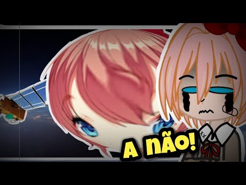 DDLC React: momentos engraçados de Saiko e Ycro [AS]