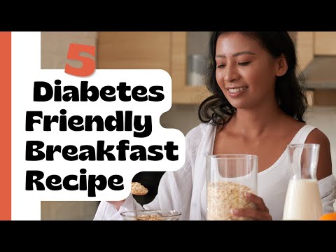 STOP Eating The Wrong Breakfast and Start Your Day Right with These Diabetes-Friendly Recipes!