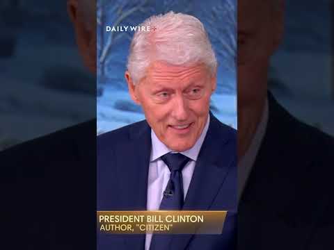 Bill Clinton wants a preemptive pardon for Hillary?!