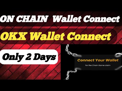 Onchain Token Claim || New Update Wallet Connect || Onchain Token Claim Okx Wallet