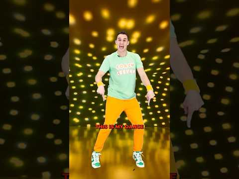 Orange Pants Dance 🩳 Kids Song and music for children | Coach Ceevan #kidssong #songsforkids