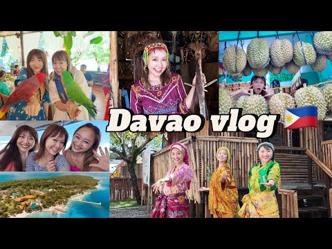 Japanese girls don't leave Davao! Japanese show you how much fun in Davao