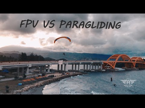 FLY WITH PARAGLIDING