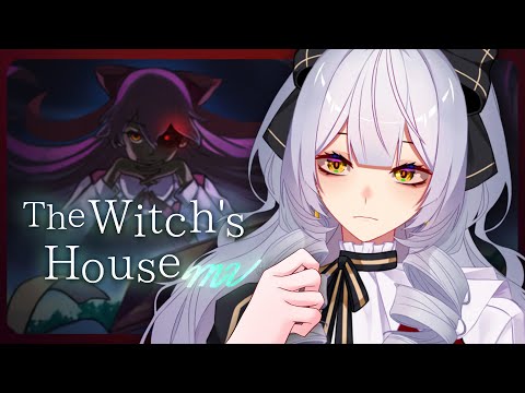 【The Witch's House MV】rumah bagus【VTUBER ID】