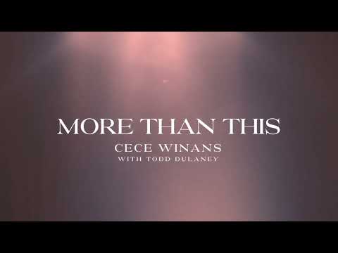 CeCe Winans - More Than This (Official Lyric Video)