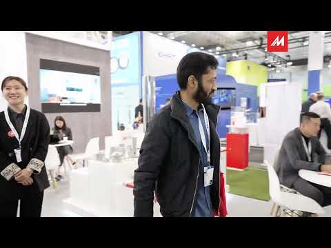 MIC at Hannover Messe in Germany