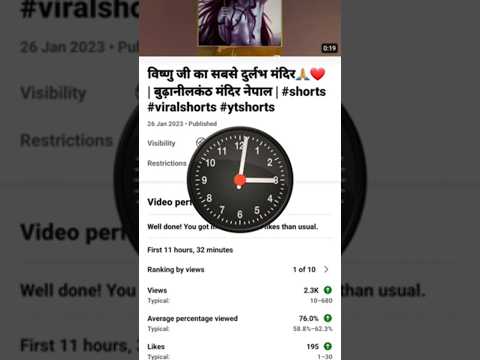 1 घंटे में shorts video viral karen 🚀 ।।  shorts video viral kaise kare #shorts #ytshorts #viral