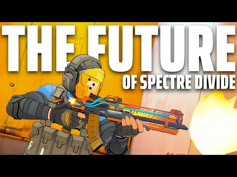 What's NEXT for Spectre Divide