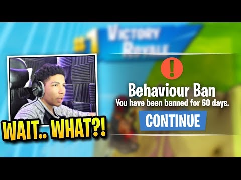 NRG Unknown LAST Game Before Getting BANNED... (Fortnite)