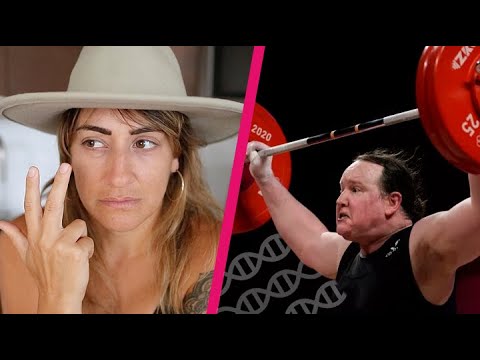 Feminism Says Males Are The Best Women : Trans Athlete Debate