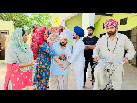 ਲੁੱਚਾ ਬੁੜਾ 107 LUCHA BUDA PUNJABI BEST SHORT MOVIE 2024 | PUNJABI FILM  JATT BEAT RECORD