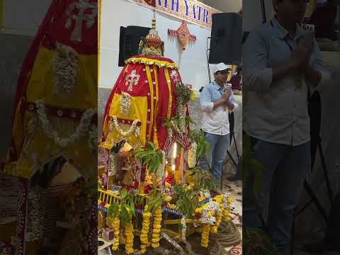 Rath Yatra #jaijagannath #2024 #abudhabitemple #Bapsmandir #harekrishna #Rathyatra2024