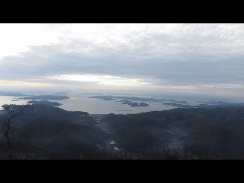 怒塚山～金甲山縦走