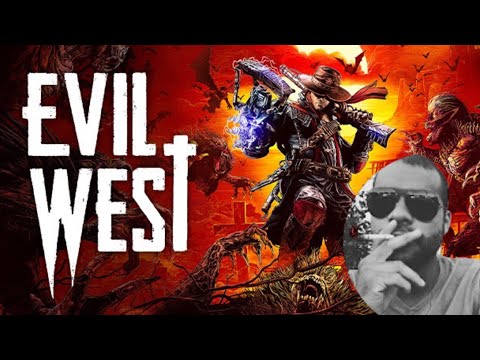 Evil West Playthrough Part II - So They’re Vampires