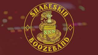 Snakeskin Boozeband - Teaser Album 2016