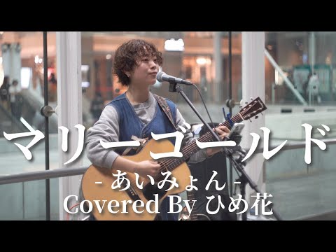 【川崎】マリーゴールド(あいみょん)/ひめ花【路上ライブ】