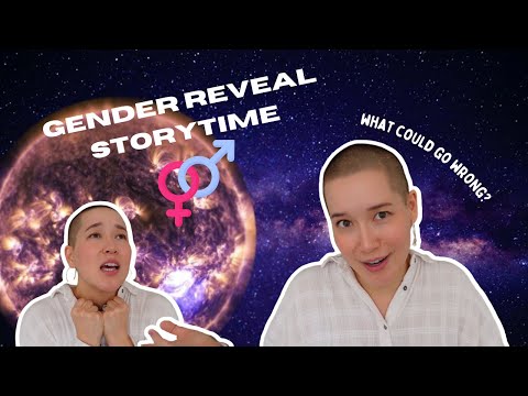 My Mercury Retrograde Gender Reveal *Fiasco* Storytime