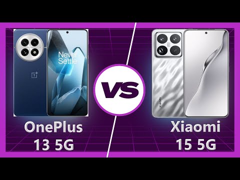 OnePlus 13 vs Xiaomi 15 Detailed Comparisom