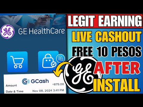 HEALTH CARE=₱879 RECEIVED GCASH||AFTER INSTALL MAY 10 PESOS AGAD||HEALTH CARE APP REVIEW#earningapp