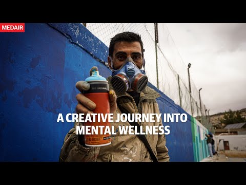 A Creative Journey into Mental Wellness - Our Artolution Partnership