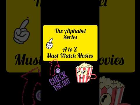 Have you watched these movies!! | Alphabet Series | Bollywood | Letter A