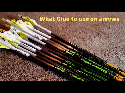 Arrow Insert Glue