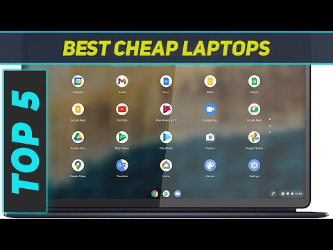 5 Best Cheap Laptops  in 2023