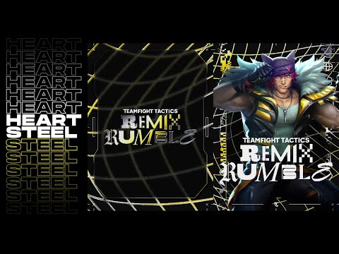 TFT Set 10: Remix Rumble - Heartsteel | Original Soundtrack