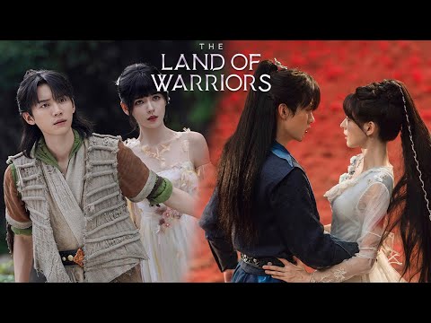 Tang San opens the God of the Ocean Nine Tests | The Land of Warriors | EP31-38 Clip