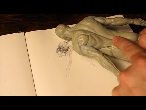 How to Navigate Anatomy Challenges as an Artist