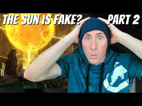 The Sun Is FAKE [ With Proof ] - Part 2