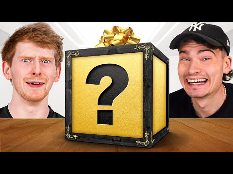 We Bought The Most Expensive Mystery Boxes!