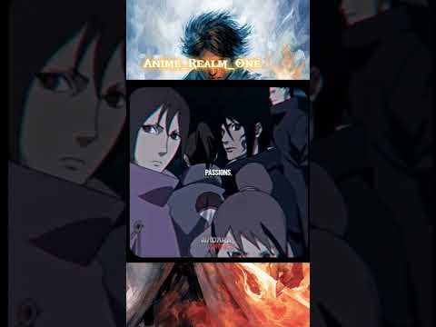 Anime Edit Short # Madara Speech