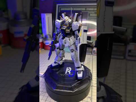 HG 1/144 Gundam MK II JMS Model Snap Build #gundam #gunpla #gunplabuilder