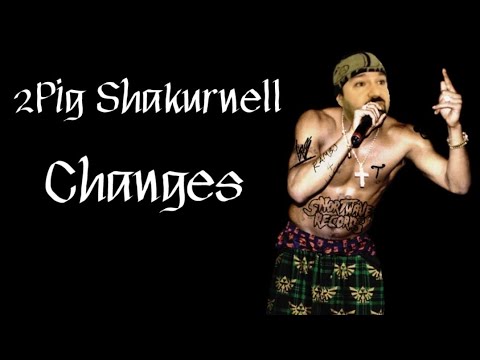 2Pig Shakurnell - Changes (DSP song parody) DSP Throwback